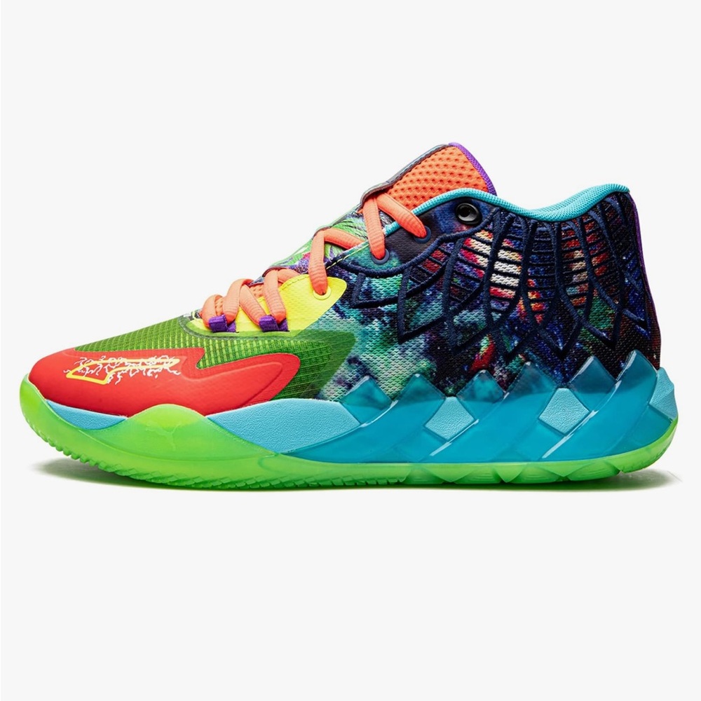 Size 7 - PUMA MB.01 Be You - 376813-01